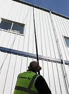  Dachrinnenreinigung, Skyvac Dachrinnenreinigungsgerät